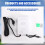 12V-2A Uninterruptible Power Supply UPS Battery Backup Interface, Security Camera UPS Battery Backup Protector EU Plug 7