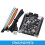 STM32F407VET6 Development Board Cortex-M4 STM32 Minimum System Learning Board ARM Core Board +3.2 Inch LCD TFT Screen 6