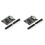 2 Sets ESP32-C3-Ontwikkelborden Supermini-Ontwikkelbord Ontwikkelingsbord WiFi Single-Core-Processor 1