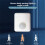 Motion Sensor Light Socket E27 Motion Detector Lamp Holder Socket Automatic Human Infrared Sensor Lamp Holder EU Plug 5
