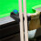 2-Loch-Pool-Queue-Halter, Tragbare, Gewichtete Queue-Ablage, Queue-Stick-Halter, Billard-Queue-Rack mit Kreidehalter 5