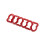 Goldfish Cookie Baking Mold Fish Shape Snack Baking Mold Fish Shape Cookie Cutter Red 1
