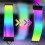 RGB LED Strip ARGB Sync Board for Computer Power Supply GPU  Card Cable Case Neon   Card 8PIN 6
