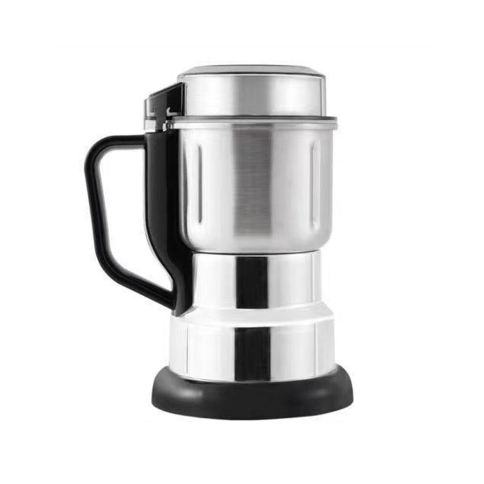 300W Stainless Electric Grinder Electric Fast Grinding Multifunction Smash Machine Rice Beans Home Blender