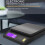 Digital Scale Rechargeable Electric Scale 0.1g 1g Kitchen Scale Counting Tare Auto Power Off Unit Conversion 10kg 1g 6