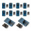 ESP8266 ESP-01 WiFi Draadloze Adaptermodule 3,3V 5V Esp01 Breakout PCB-Adapters 2