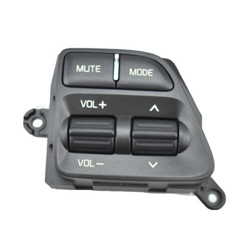 For  CERATO K3 /K3S Ceed JD Rio 3 Multifunctional Steering Wheel Modification Button B