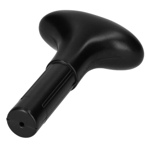 Paddle Handle Surf Fixed Straight Paddle Grip Plastic Handle Replacement Accessories Paddle Handle