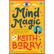 Mind Magic by Keith Barry Paperback Book
