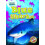 Blue Sharks by Thomas K. Adamson Hardcover Book 1