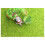 Artificial Turf DIY  Simulation Flocking Turf Moss Micro-Landscape Plant Landscaping 15x15cm 5
