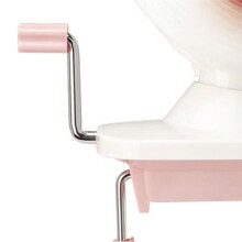 Yarn Winder Manual Effortless Yarn Spinner Portable Yarn Roller Spinner for Crocheting Knitting Tool