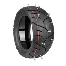11 Inch 100/55-6.5 Jelly Gel Self-Repairing Tire for Electric Scooter 90/65-6.5 100/65-6.5 Anti Puncture Tubeless Tyre