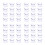 400Pièces Protecteurs De Table En Verre PVC Transparent 8