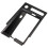 Car Console Gear Shift Panel Trim Cover Sticker for  EV9 2023 2024 Wireless Charging Trim Frame 5