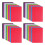 Selbstklebendes Glitterpapier Bunt DIY Handwerksmaterial 6