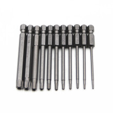 22Stk Elektrische Schraubendreher Bits Magnetisch S2 Stahl