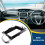9 Inch Car Frame Fascia Adapter Android Radio Dash Fitting Panel Kit for  Solio 2015-2020 3