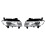 Car Front Fog Light Lamp Assembly for  Kyron 2007-2011 8320209051 Front Right 3