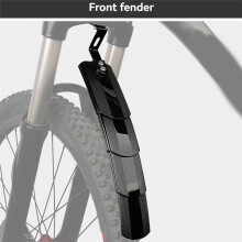Cycling Mountain Bike Mud Guards Bike Bicycle Fenders Mudguard Wings for Bicycle Bike Accessories Bike Parts