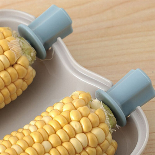 Microwave Oven Steaming Corn Box Kitchen Tool Corn Box Microwave Oven Steaming Corn Box 2