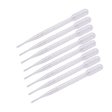 200Stk 3Ml Pipetten Transparent Mikropipetten Für Labor