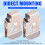 2 Pezzi V-EA211 1.4T Clip Turbo Motore Risolve Rumore per  7.5 8 T-ROC  B8  7 per  A3 Q3 B 3