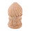 3Stk Holz Geländer Postkappen Beige Pineapple Handlauf 3