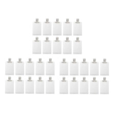 Emulsion Subpackaging Bag Portable Cosmetic Sorting Bag Thickened Sealed Shampoo and Shower Gel Packaging Bag