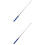 2Stk Blauer Präsentationspointer Robust Für 7