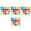 480Pcs Assorted Felt Squares Soft Fabric Sheets for Kids DIY Crafting 6