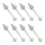 24St Aluminium Cake Versiering Pijptips Lichtgewicht 3
