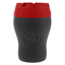 5Pièces Cendrier Portable Silicone Anti-Poussière