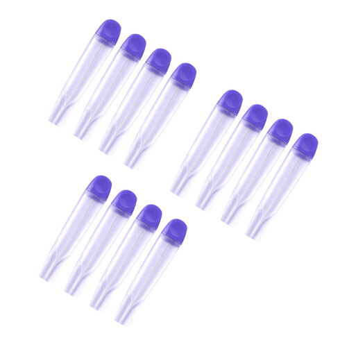 12Sets Robuster Backtester Mit Schutzkappe Für Cupcakes Und Gebäck 2