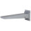 Support mural en acier - DAHUA - 3012 - Charge max 30 kg - Fixe - Noir 1