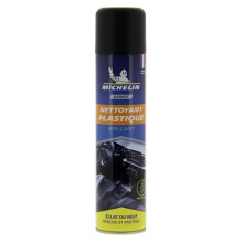 Limpeza Brilhante para Painel de Controle 400ml - MICHELIN - Linha EXPERT - plásticos interiores brilhantes e satinados