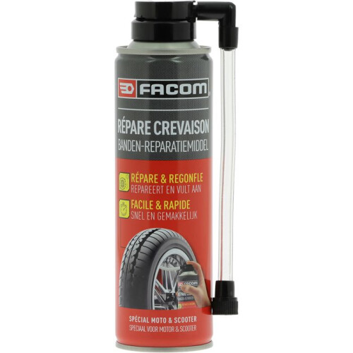 Facom FACOM Motorcycle Puncture Repair - 250 ml