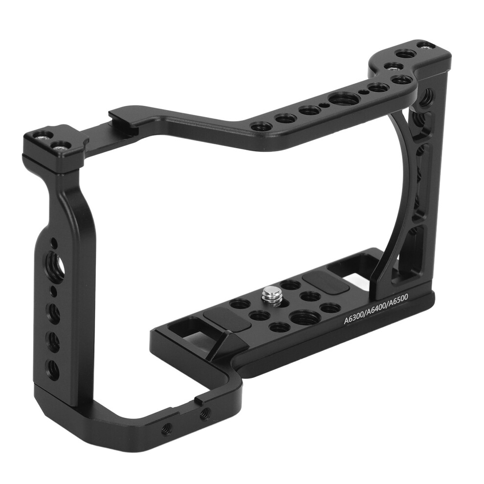 Adjustable Camera Protective Frame For A6500 A6400 A6300 A6000 Aluminium Alloy 4171372584965