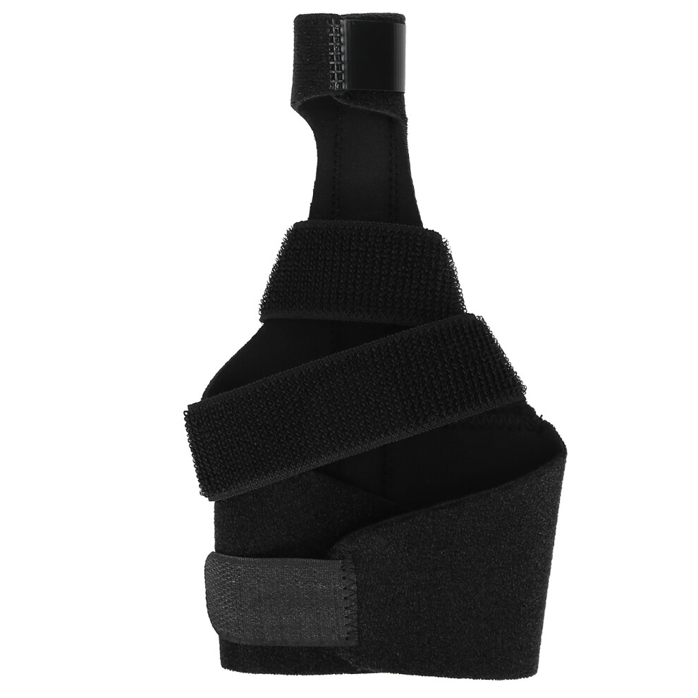 Universal Fit Finger Splint Breathable Material Removable Aluminum Bar Stabilizing Support For Broken Injured Arthritic Fingers Fixation Belt Soft Pa