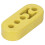 12mm Polyurethane Muffler Hanger, Adjustable, Shockproof, Yellow 1