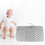 1Stk Babyschutztuch Baumwolle, Faltbare Komfortmatte 7