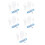 5Sets Mechanisches Demonstrationsgerät Mit Federkraftmesser 3