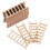 80St Mini Ladder in Khaki Voor Micro Landschap Decor 1