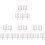 20Sets Plastic Tuinafsluiting DIY Tuinrand En Bloembeddecoratie 2