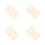 20Stk Skateboard - , , Bunt 9