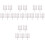 20Sets Plastic Tuinafsluiting DIY Tuinrand En Bloembeddecoratie 3