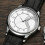 1Paar Weiß Quartz Uhr Paar Langlebig Geschenk 4