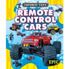 Remote Control Cars by Elizabeth Neuenfeldt Hardcover Book