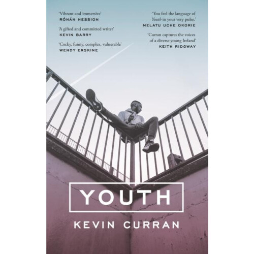 Youth by Kevin Curran Paperback Book