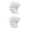 10Pièces Racks Empilables En Pour Cuisine Barbecue 4